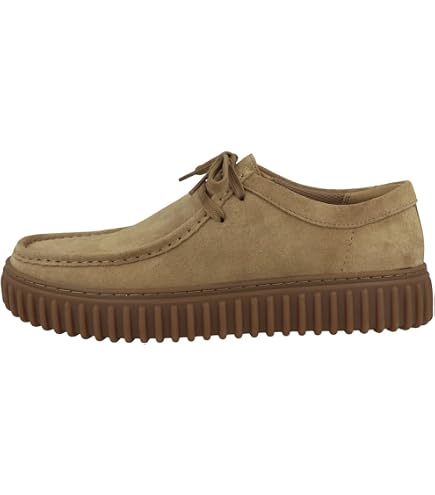 Amazon.com | Clarks Men's Shacre Ii Run-, Beeswax, 11.5 US